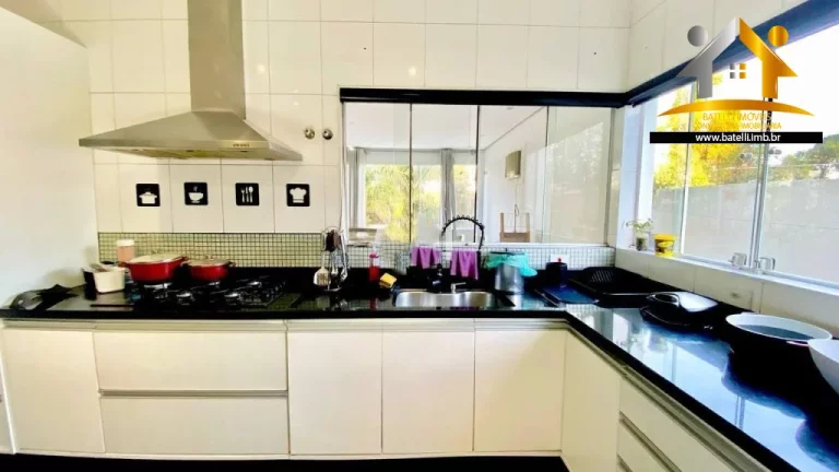 Imagem Casa a venda e locação no condomínio Paysage Vert - VGP - Batelli Imóveis