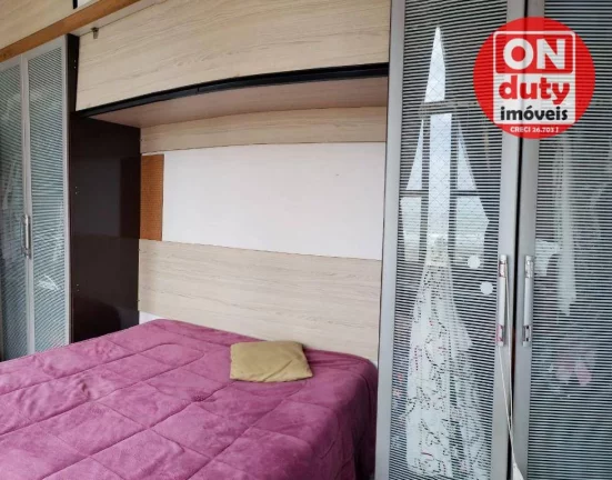 Imagem Apartamento - Itararé - São Vicente/SP