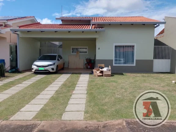 Imagem Casa 105m2 em lote 450m2 no Cond. Residencial São Mateus