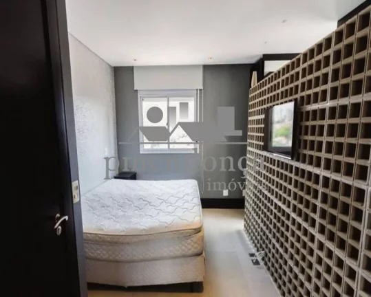 Imagem Cobertura duplex com 03 vagas a venda no bairro da Pompéia