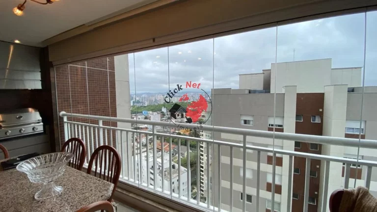 Imagem Apartamento Lindíssimo à Venda em São Bernardo do Campo no Bairro Chácara Inglesa