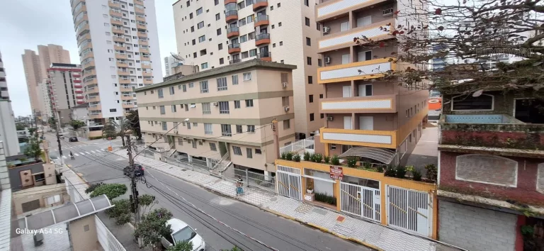 Imagem Apartamento 1 dormitório no coração do bairro Guilhermina