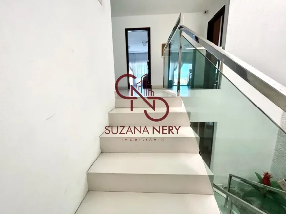 Imagem Casa Duplex com 6 quartos no Condomínio Residencial West Side Boulevard