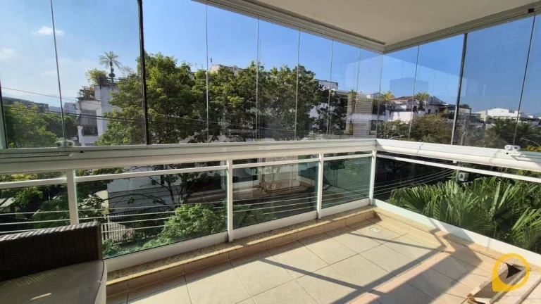 Imagem Cobertura com 3 Quartos à Venda, 154 m² em Barra Da Tijuca