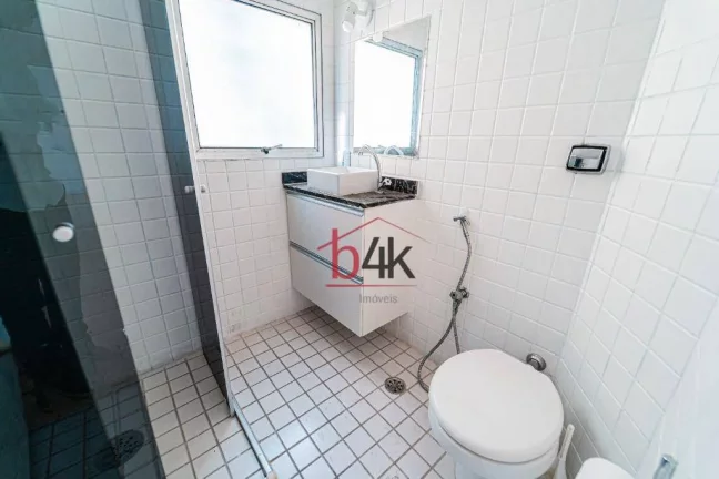 Imagem Apartamento à venda no Brooklin com 2 quartos. Próximo ao metrô Brooklin.