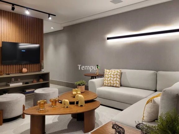 Imagem Play Residence - Apartamento no Parque Amazônia com 3 suítes no Parque Amazônia
