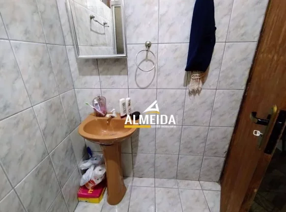 Imagem Casa com 3 dormitórios à venda, 124 m² por R$ 405.000,00 - Jardim Residencial das Palmeiras - Rio Claro/SP