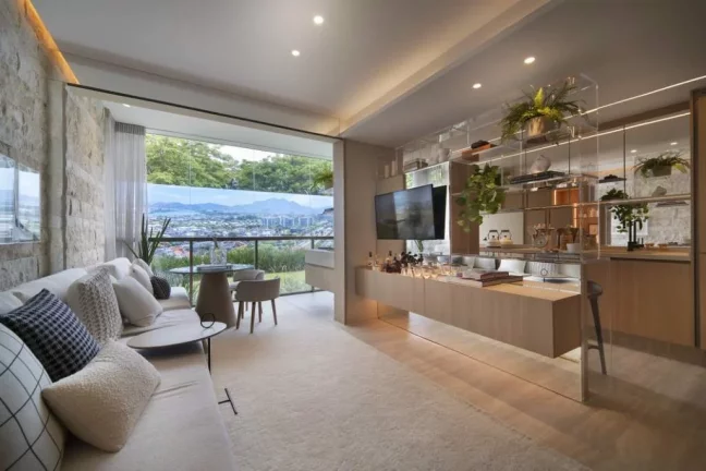 Imagem Apartamento para Venda em Rio de Janeiro / RJ no bairro Barra da Tijuca