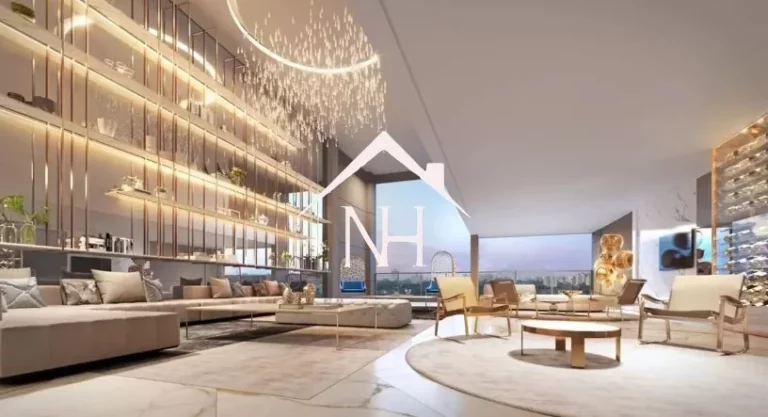 Imagem Apartamento alto padrão com 307m,hall privativo,4 suítes,4 vagas,Living com pé direito duplo integrado a dois Terraços,Pista de cooper,Pool bar,sauna