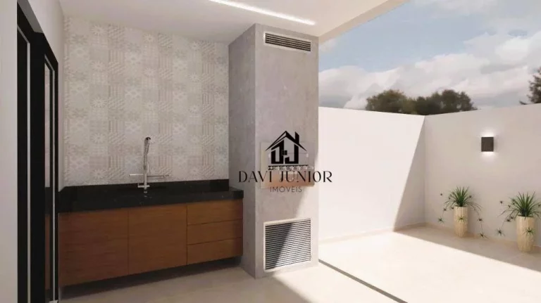 Imagem Casa à venda, 115 m² por R$ 692.000,00 - Condomínio Horto Florestal II - Sorocaba/SP