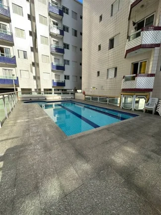 Imagem APARTAMENTO COM 80 m² - MIRIM - PRAIA GRANDE SP
