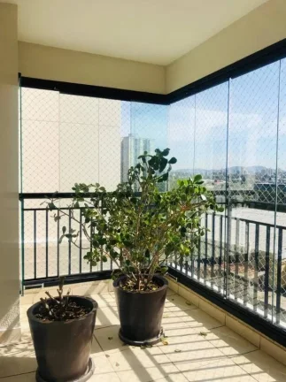 Imagem Apartamento Para Locação Vila Leopoldina - 130M², 3 Dorms, 1 Suíte, 2 Vagas