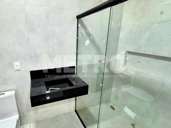 Imagem Casa à venda, COHAB São Francisco, 3 suítes, master com closet