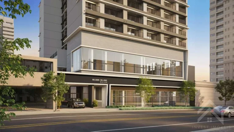 Imagem Apartamento de 1 Dormitório à Venda na Bela Vista: Viva com Conforto e Lazer Completo