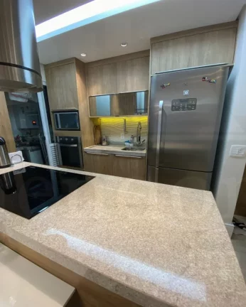 Imagem Apartamento nas Perdizes com 2 quartos ( 1 suite ) e 2 vagas, 69 m2.