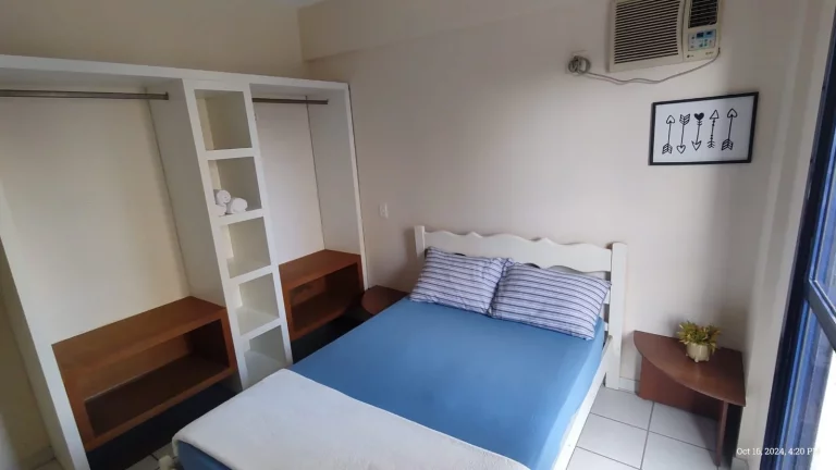 Imagem Apartamento com 1 dormitório, 42 m² - venda por R$ 395.000,00 ou aluguel por R$ 3.340,00 - Jardim Esplanada - São José dos Campos/SP