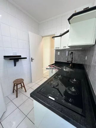 Imagem Apartamento à venda, 41 m² por R$ 320.000,00 - Aviação - Praia Grande/SP