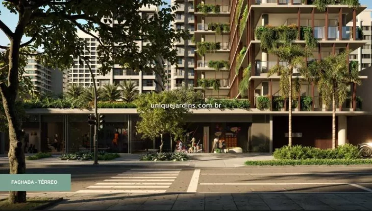 Imagem Apartamento à venda Vila Nova Conceição São Paulo