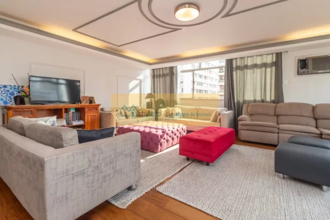Imagem APARTAMENTO RESIDENCIAL em SÃO PAULO - SP, SANTA CECÍLIA