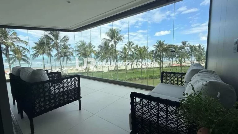 Apartamento à venda em Bertioga, Riviera | Módulo 03, com 4 quartos, 205,59m2