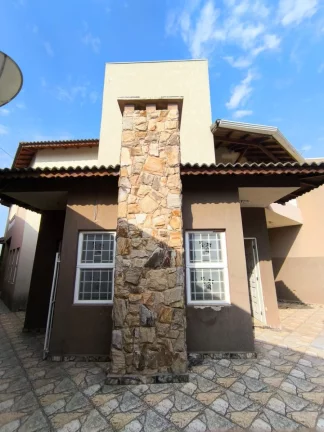 Sobrado 3 Suítes c/ Varanda - Jd Colina da Serra - 260m²