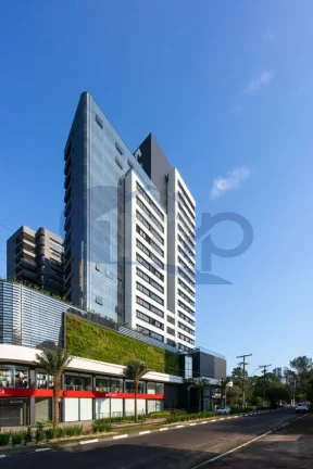 Imagem Apartamento á venda com 2 dormitórios no centro de Torres/RS