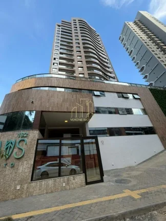 Imagem Apartamento Novo no Haus Horto ? Horto Florestal 3 quartos | 1 suíte | 85,3 m² | Nascente