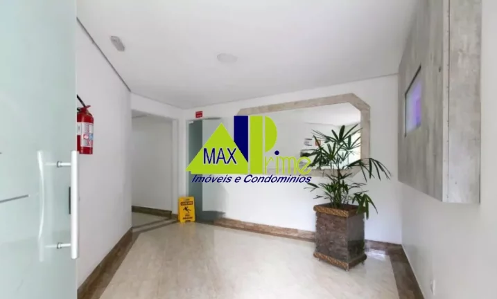 Imagem APARTAMENTO 49M²/02 DORMITÓRIOS/SACADA/01 VAGA DESCOBERTA