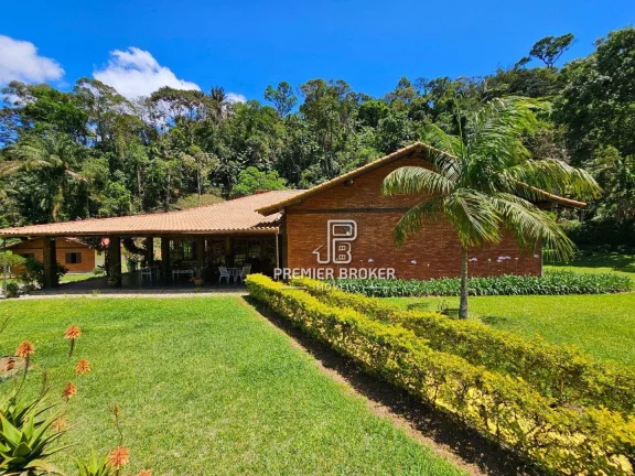 Imagem Casa à venda, 350 m² por R$ 2.490.000,00 - Fazenda Boa Fé - Teresópolis/RJ