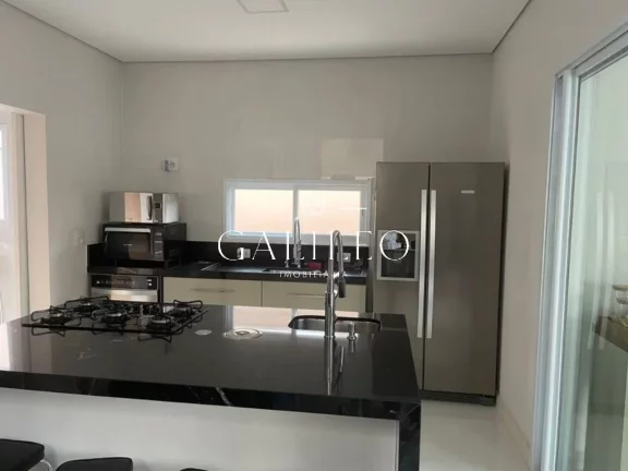 Imagem Casa a venda com Piscina no Condomínio Brisas Jundiaí | Jundiaí | São Paulo