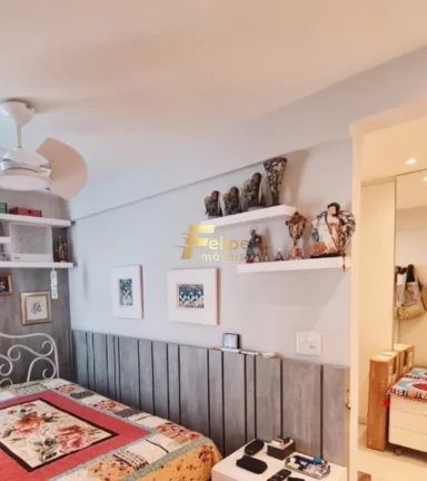 Imagem LINDO APARTAMENTO DE 03 QUARTOS SENDO 01 SUÍTE, SOL DA MANHÃ, MONTADO E CLIMATIZADO, À VENDA NA PRAIA DO CANTO, EM VITÓRIA/ES!