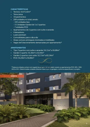 Imagem HORIZON - Apartamento à venda no bairro Serrano - Belo Horizonte/MG