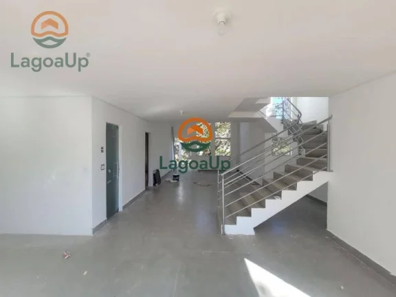 Imagem Casa com 4 dormitórios à venda, 180 m² por R$ 1.049.000,00 - Joá - Lagoa Santa/MG