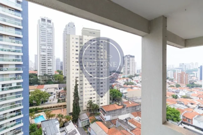Imagem Imperdível apartamento à venda na Vila Mariana, São Paulo-SP: 1 quarto, 1 suíte, 2 salas, 2 banheiros, 2 vagas de garagem, 74m²!