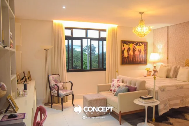 Imagem Mansão Atlantic Hills: Apartamento de Luxo com 2 Suítes, 178m² e 2 Vagas de Garagem