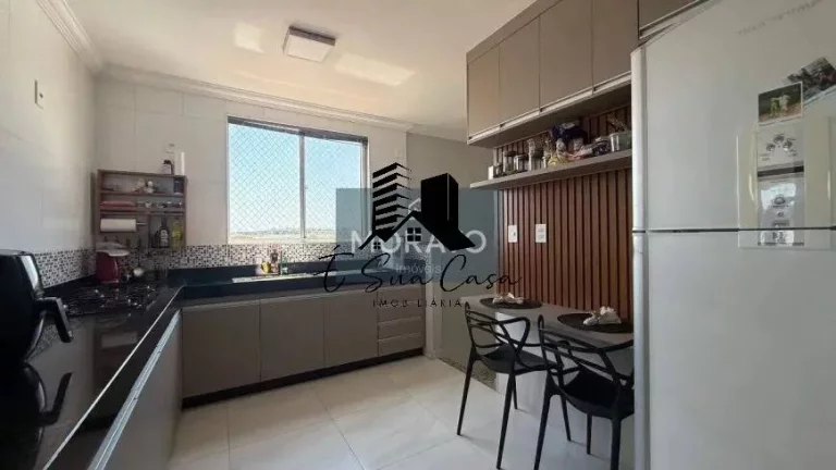 Imagem Cobertura 3 quartos à venda Bairro Agua Branca - Contagem/MG