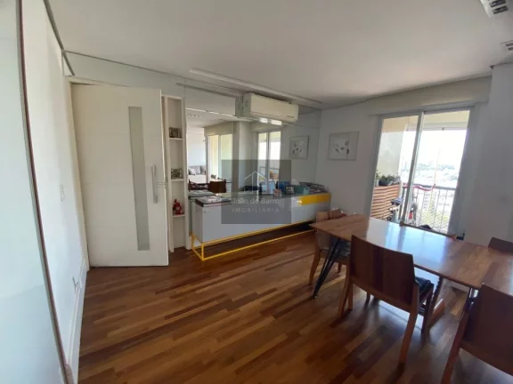 Imagem Apartamento 115 m² Área útil 2 Dorms (1 Suíte) 3 Vagas
