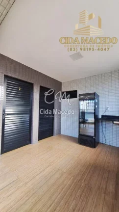 Imagem Apartamento a Venda no bairro Poço - Cabedelo, PB