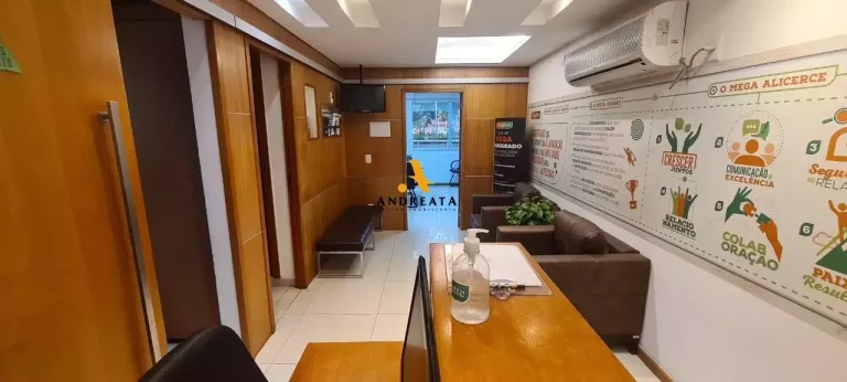 Imagem Barra da Tijuca - O 2 Corporete ... Offices - Vendo conjunto de loja triplex - totalmente refomada!