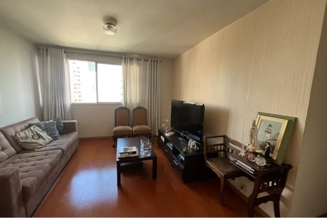 Apartamento com 2 Quartos à Venda, 70 m² em Bela Vista - São Paulo