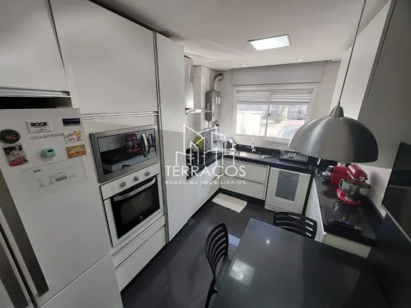 Imagem CASA À VENDA, 3 DORMITÓRIOS, 89 M², CONDOMINIO VINTAGE CLUB - ENGORDADOURO - JUNDIAÍ - SP