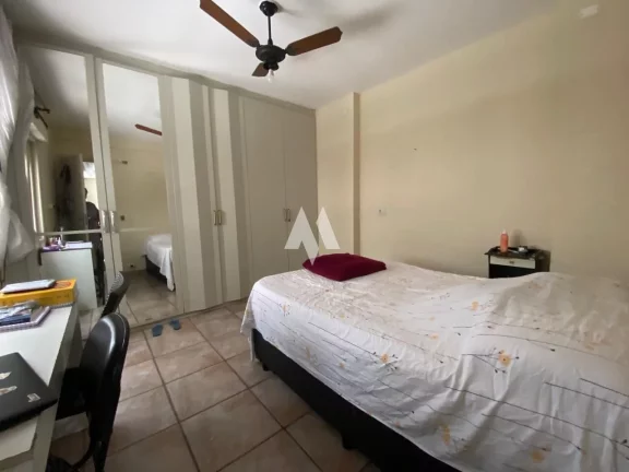 Imagem Apartamento à morar à venda com 2 dormitórios no bairro da Pompéia em Santos/SP