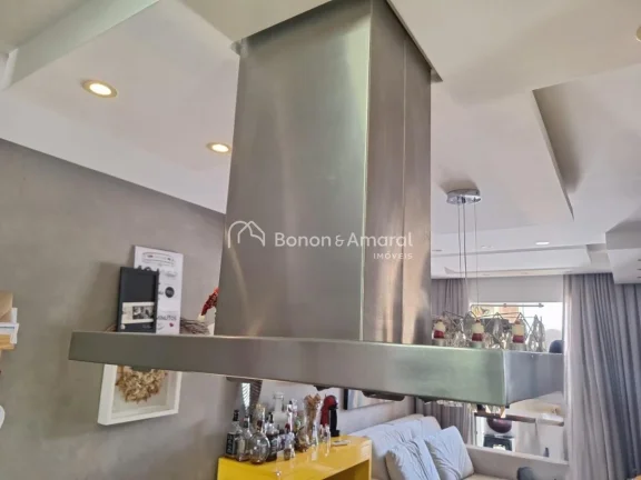 Imagem Descubra o conforto e a sofisticação de viver em um apartamento que combina design contemporâneo,...