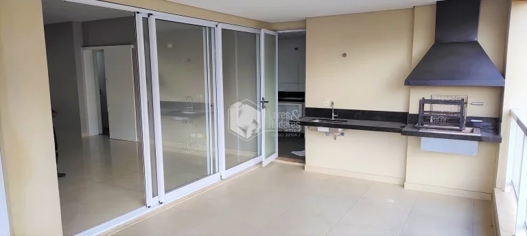 Imagem Apartamento à venda, com 150m² 4 Dorm (3 suítes) 3 vagas demarcadas muito verde e lazer completo. Oportunidade no Tremembé - Condomínio Alameda Floresta