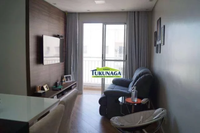 Imagem Apartamento à venda, 62 m² por R$ 500.000,00 - Vila Miriam - Guarulhos/SP