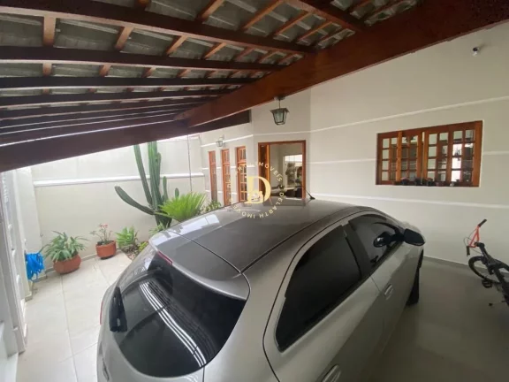 Imagem Casa - Vila Branca - Jacareí - 3 Dormitórios (1 Suíte) - 96m² - Estuda Permuta