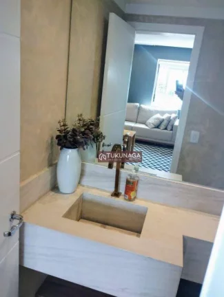 Imagem Apartamento à venda, 182 m² por R$ 2.100.000,00 - Vila Rosália - Guarulhos/SP