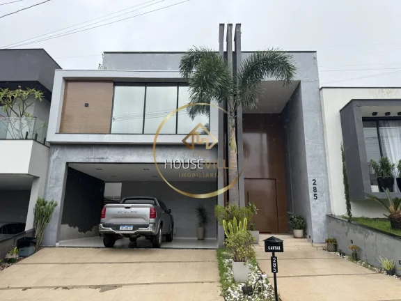 Imagem Casa Sobrado 3 dormitórios, Condomínio Vivva Residencial Clube, Jacareí.
