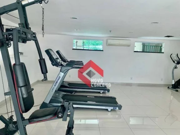 Imagem Apartamento à venda, 204 m² por R$ 1.350.000,00 - Guararapes - Fortaleza/CE