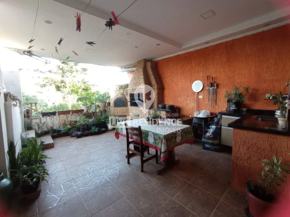 Imagem casa residencial Jardim Ipê terreno 163,50 construção 178m²